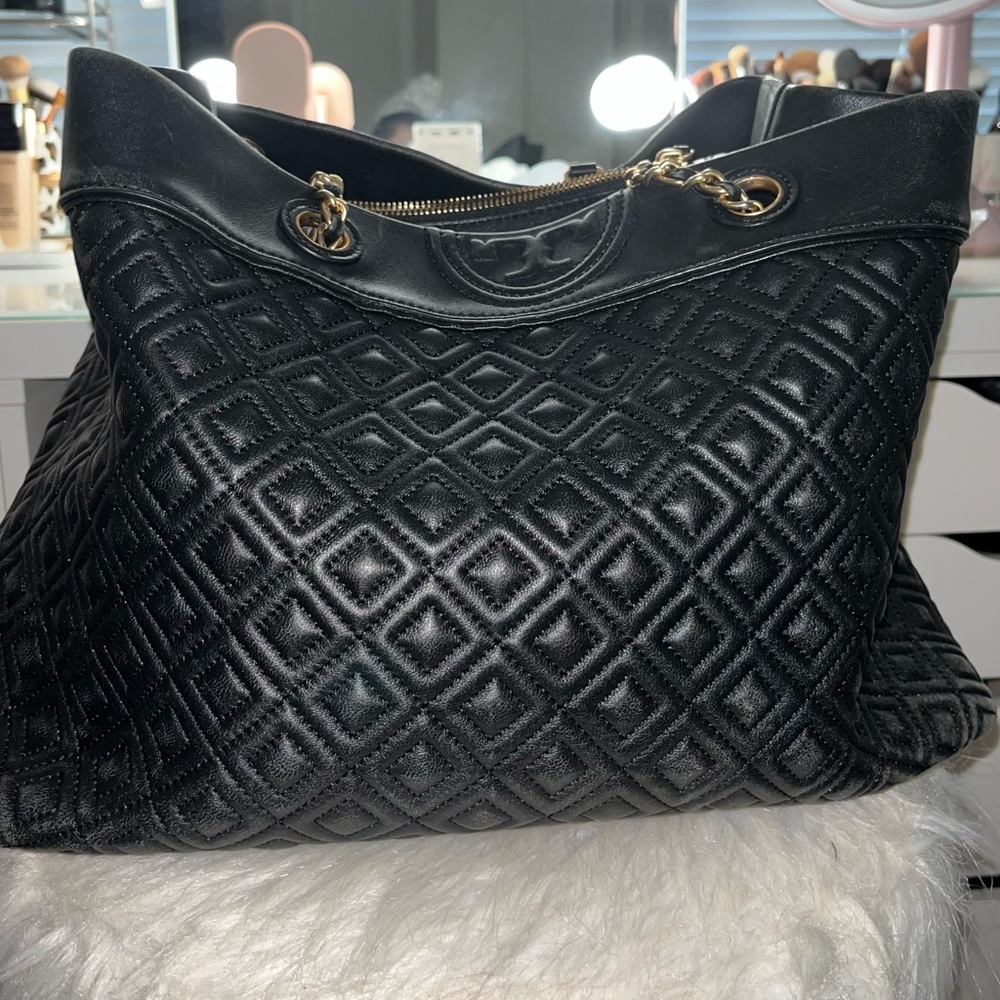 Tory Burch Fleming Tote Bag
